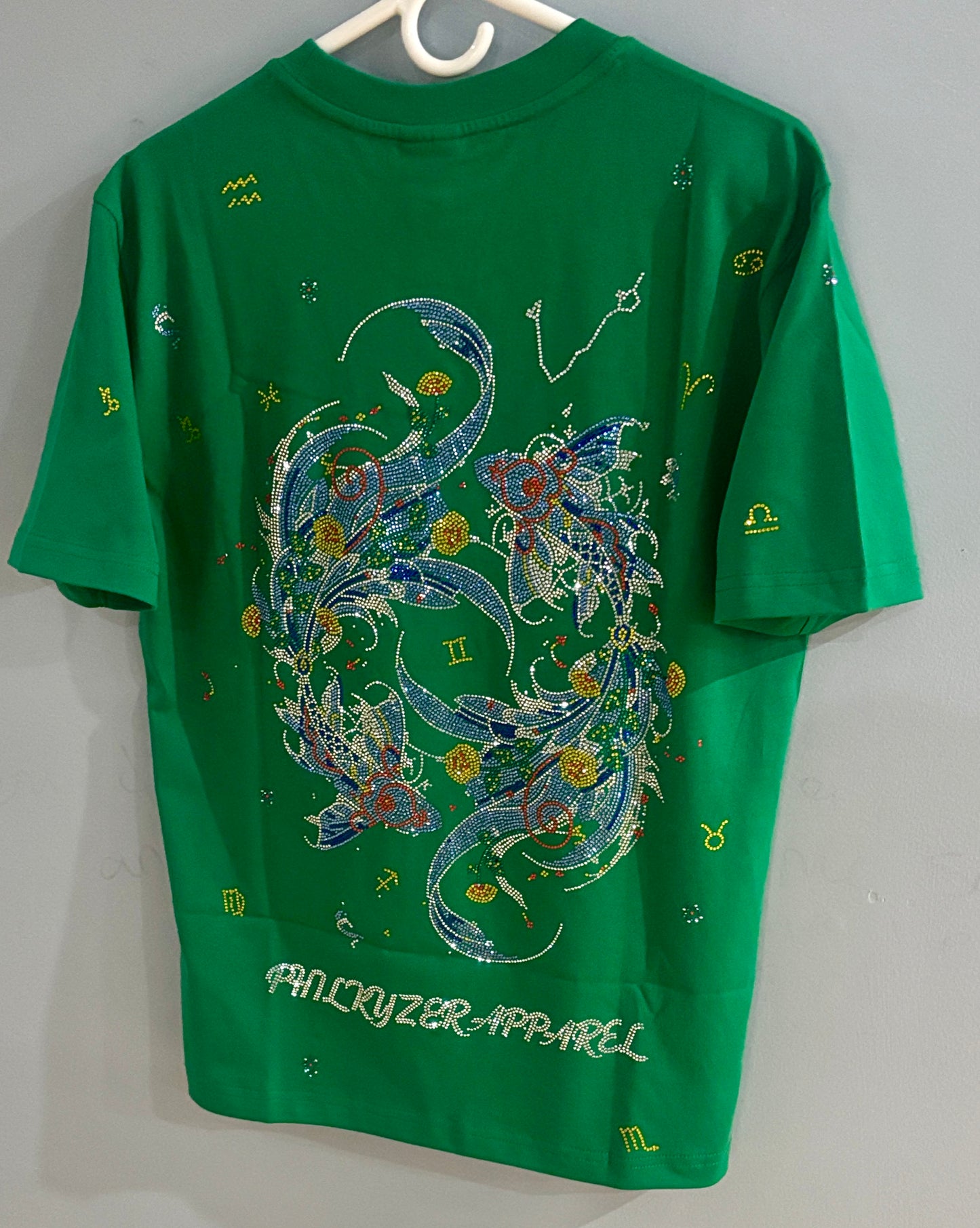 纯棉短袖T恤短袖