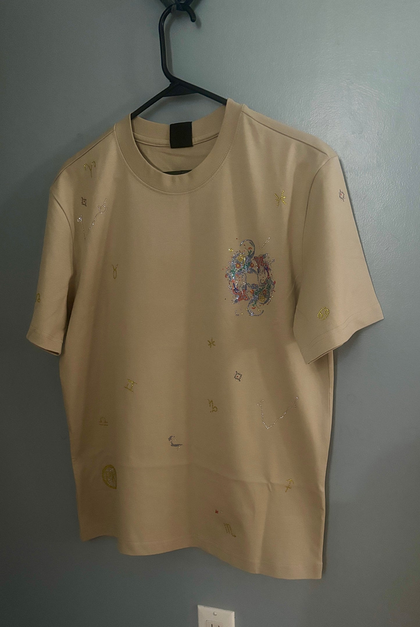 纯棉短袖T恤短袖