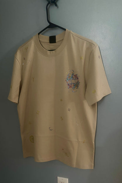 纯棉短袖T恤短袖